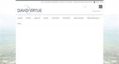 Desktop Screenshot of davidvirtue.com